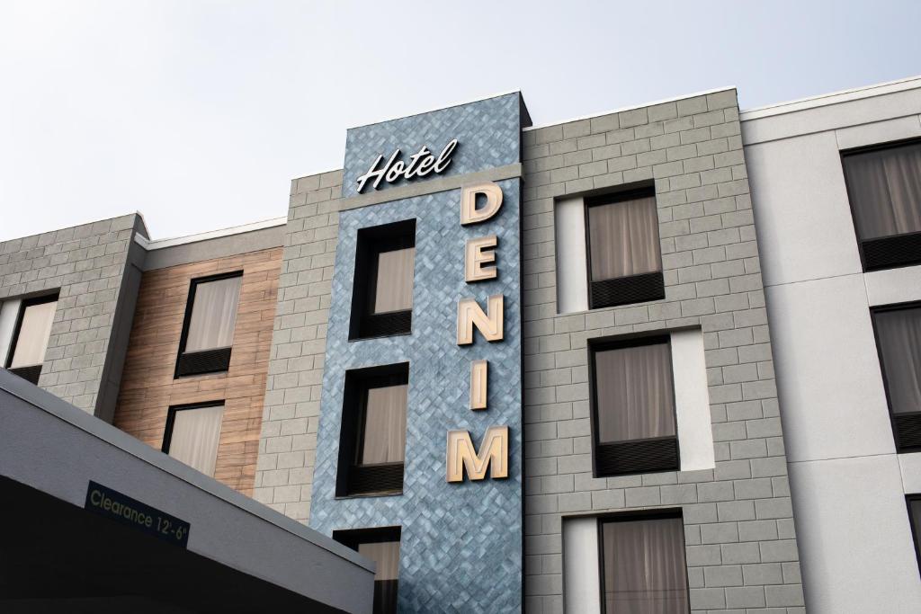 Hotel Denim Main image 1